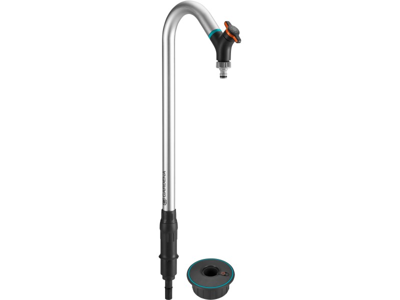 Duro Centerset Wasserhahn Fürs Badezimmer – Mit Metall-Push-Pop-Ablauf