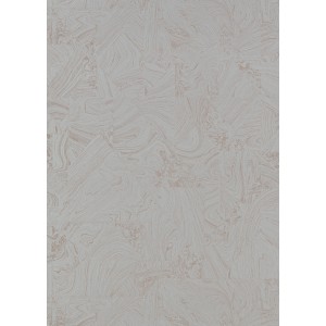 Erismann Vliestapete Melissa Madoc Bronze: Elegante Vliestapete mit Marmor-Effekt in Bronze.