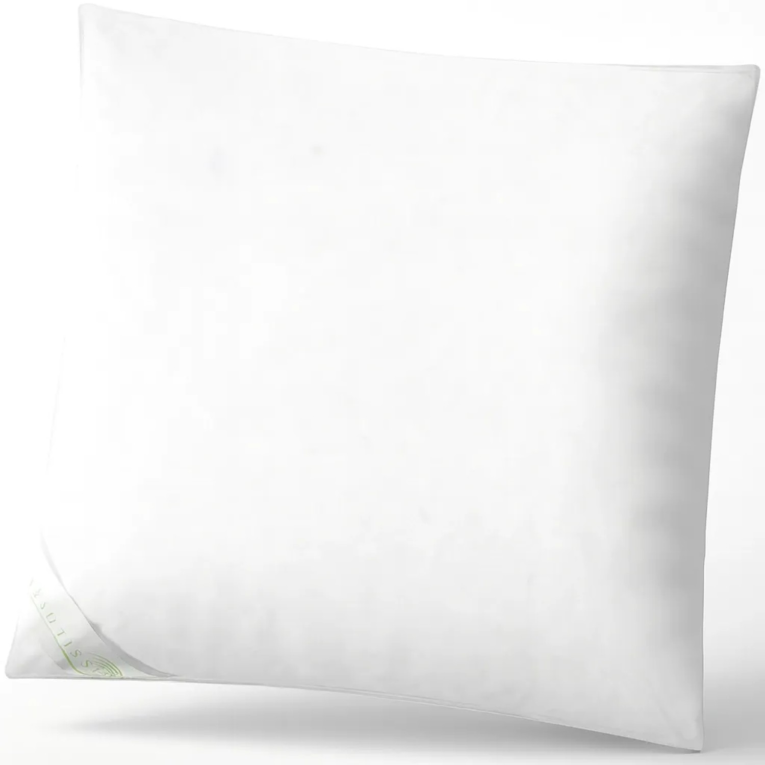 Beautissu BeauNuit FK Kopfkissen 80x80cm Weiß