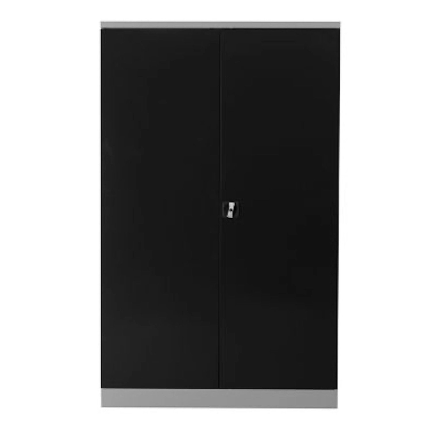 PROREGAL Stahlschrank Bee 4 Fachböden HxBxT 195 x 120 x 42 cm Pulverbeschic günstig online kaufen