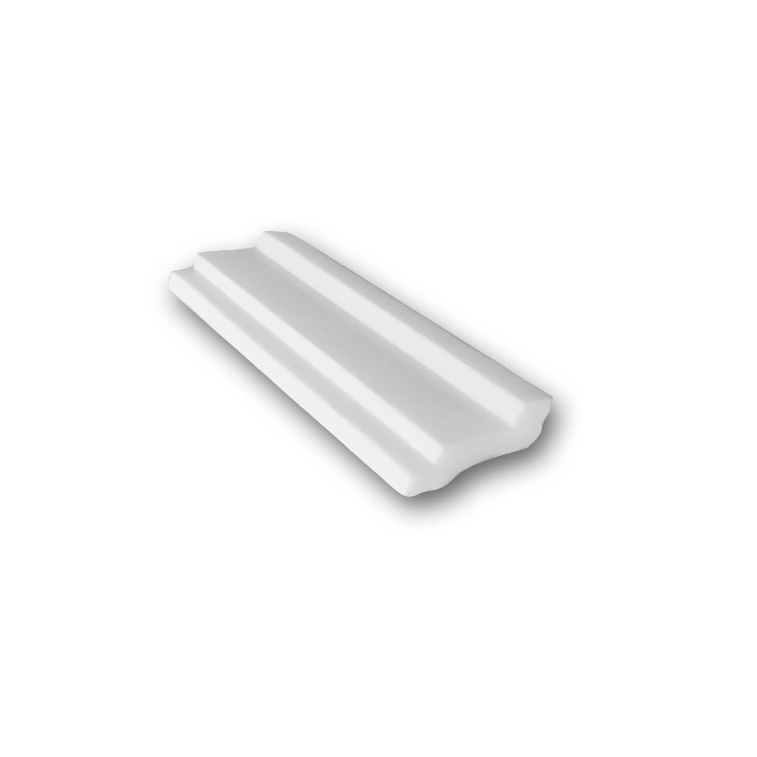 ORAC 1 MUSTERSTÜCK BASIXX S-CB530 10 cm MUSTER der Eckleiste Stuckleiste günstig online kaufen