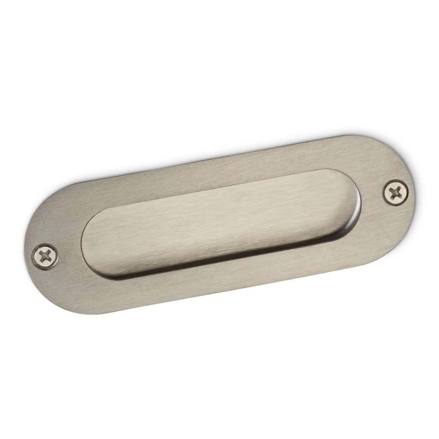 SOTECH Einlassgriff EL-08 Edelstahl Gebürstet 120x 41 x 14,5 mm