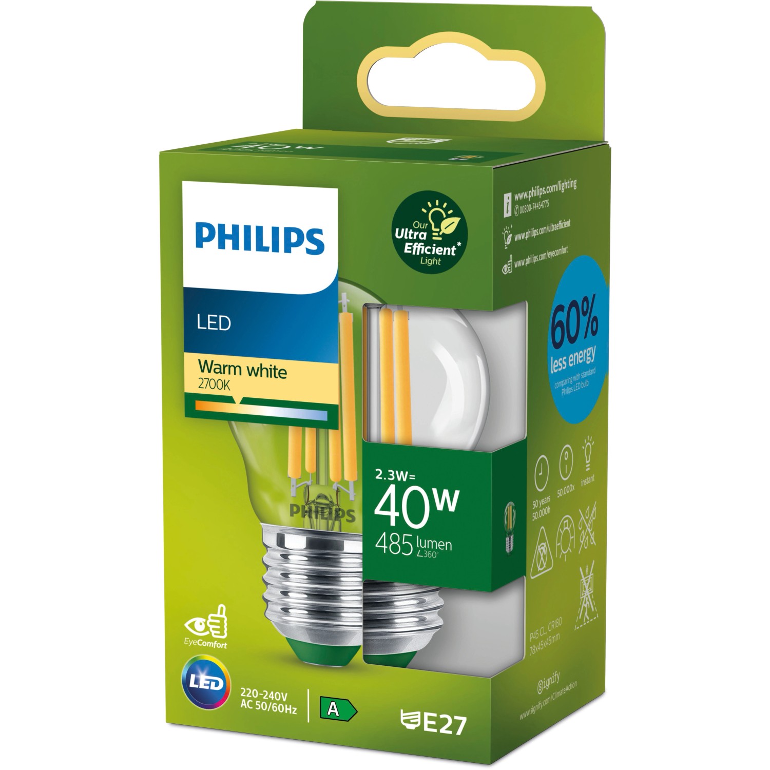 philips-led-leuchtmittel-e27-tropfenform-2-3-w-485-lm-8-x-4-5-cm-h-x