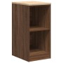vidaXL Garagen-Aufbewahrungsschrank 40x51x85 cm Massivholz Kiefer 860541