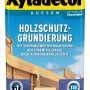 Xyladecor Holzschutz-Grundierung, farblos, 750ml Dose für optimalen Holzschutz im Außenbereich.