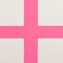 vidaXL Aufblasbare Gymnastikmatte mit Pumpe 300x100x15 cm PVC Rosa 92658_7