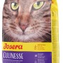 Josera Culinesse Katzen-Trockenfutter 10kg mit Lachs für Feinschmeckerkatzen.