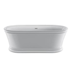 Stano Freistehende Badewanne Verona  170cm x 80cm