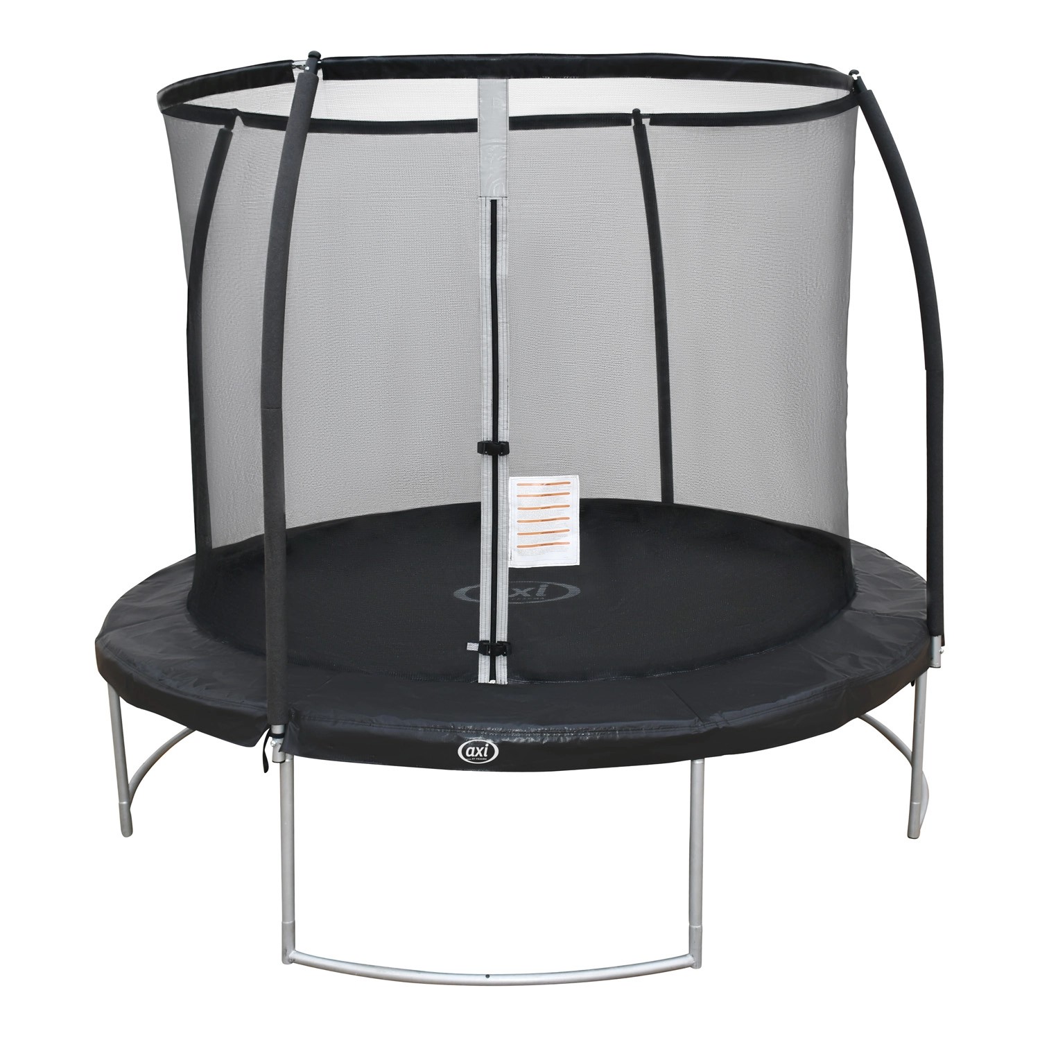 Axi Trampolin Boston Ø 244 cm Schwarz