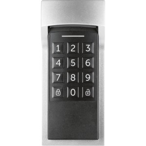 Homematic IP Keypad Silber-Schwarz