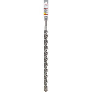 Bosch Hammerbohrer SDS Plus-3, 24 mm, für Beton und Mauerwerk.