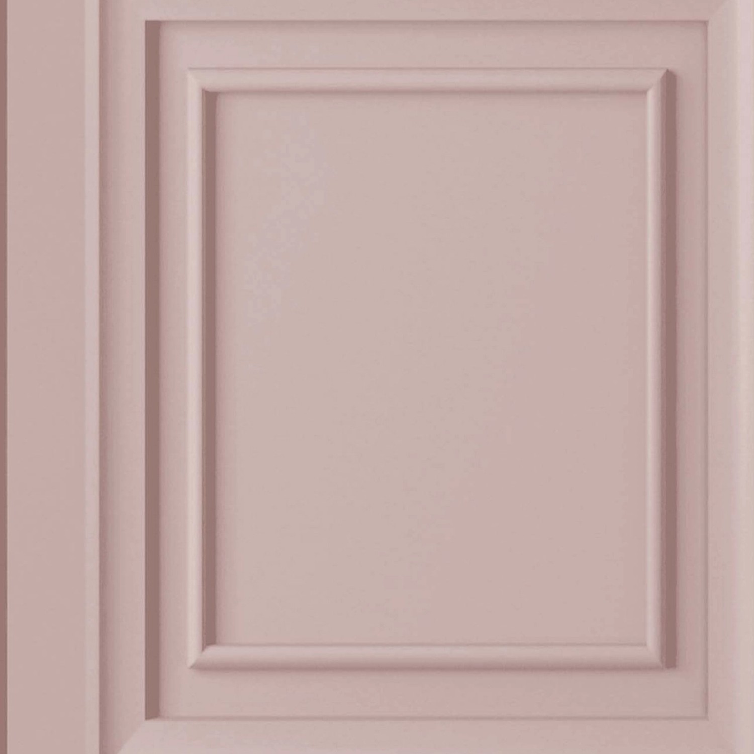 Laura Ashley Vliestapete Redbrook Wood Panel Blush 10,05 x 0,52 m günstig online kaufen