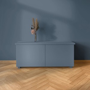 CREATE! by OBI Buntlack Lieblingsfarbe Fiete Marineblau Seidenmatt 0,75 l