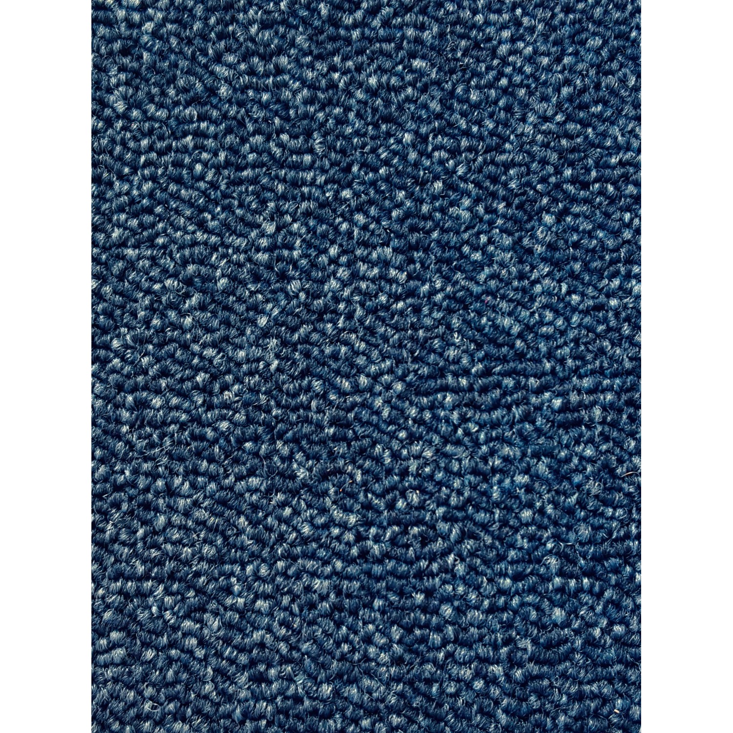 Teppichboden Meterware Malmö Blau 500 cm breit kaufen bei OBI