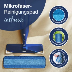 Bona Premium Spray Mop für Holzböden