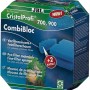 JBL CristalProfi CombiBloc Filtermasse für Aquarium Filter e4/7/900/1, Vorfilter und Filterschaum.