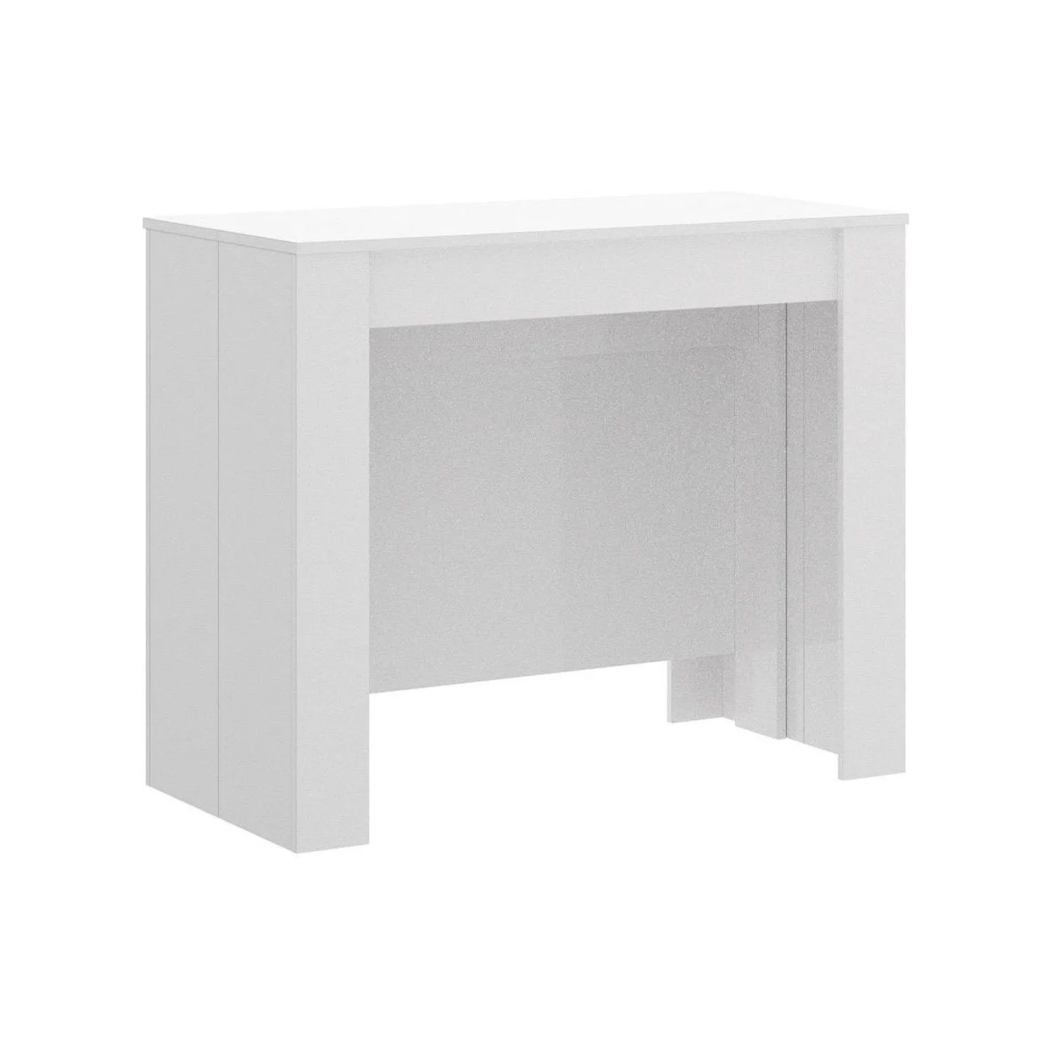 Vente-unique Konsolentisch Onega Weiß 54 cm  239 cm