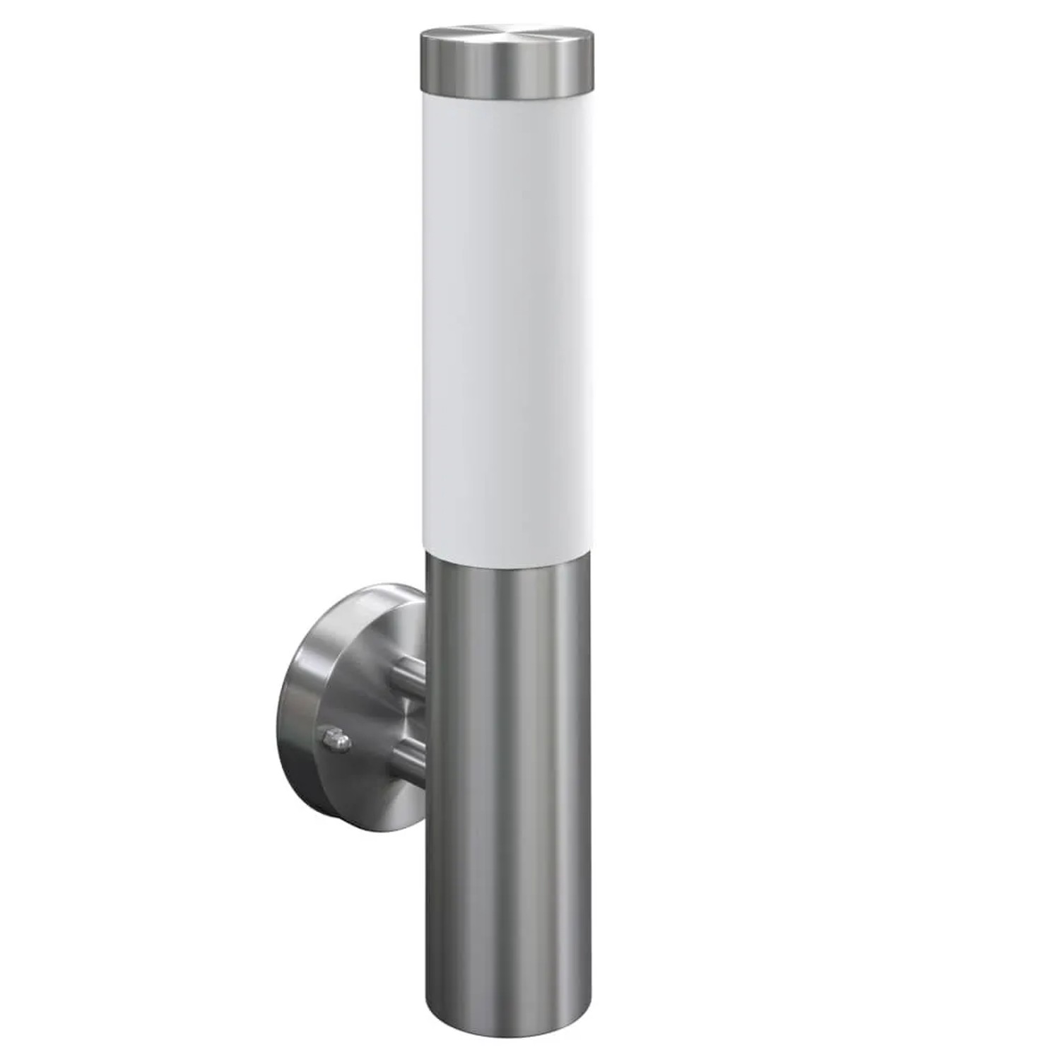 vidaXL Wandleuchte RVS Indoor & Outdoor Wasserdicht 40370