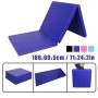 CCLIFE Turnmatte Klappbar 180x60x5cm Weichbodenmatte Für Indoor-Sport_5