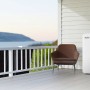 Haier Energiespeicher Gloria HPS-2.5-800 für Balkonkraftwerke, All-In-One Lösung mit Speicher und Wechselrichter.