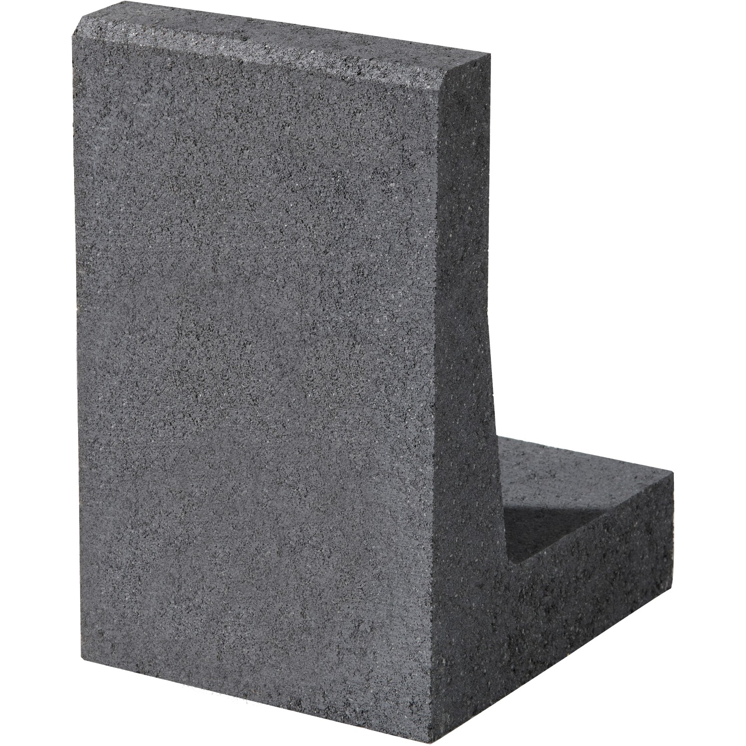 Kann Winkelstein Vero Graphit 30 cm x 25 cm x 40 cm