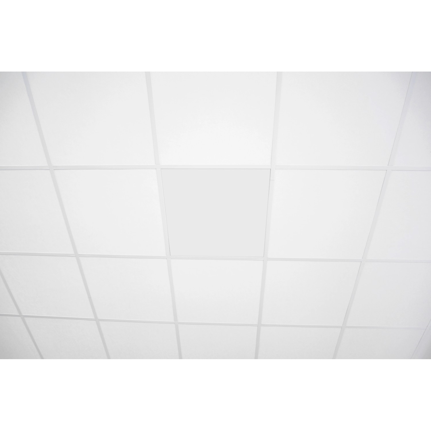 Vasner Infrarotheizung InfraRaster 60E für Rasterdecke 350 W 60 cm x 60 cm günstig online kaufen