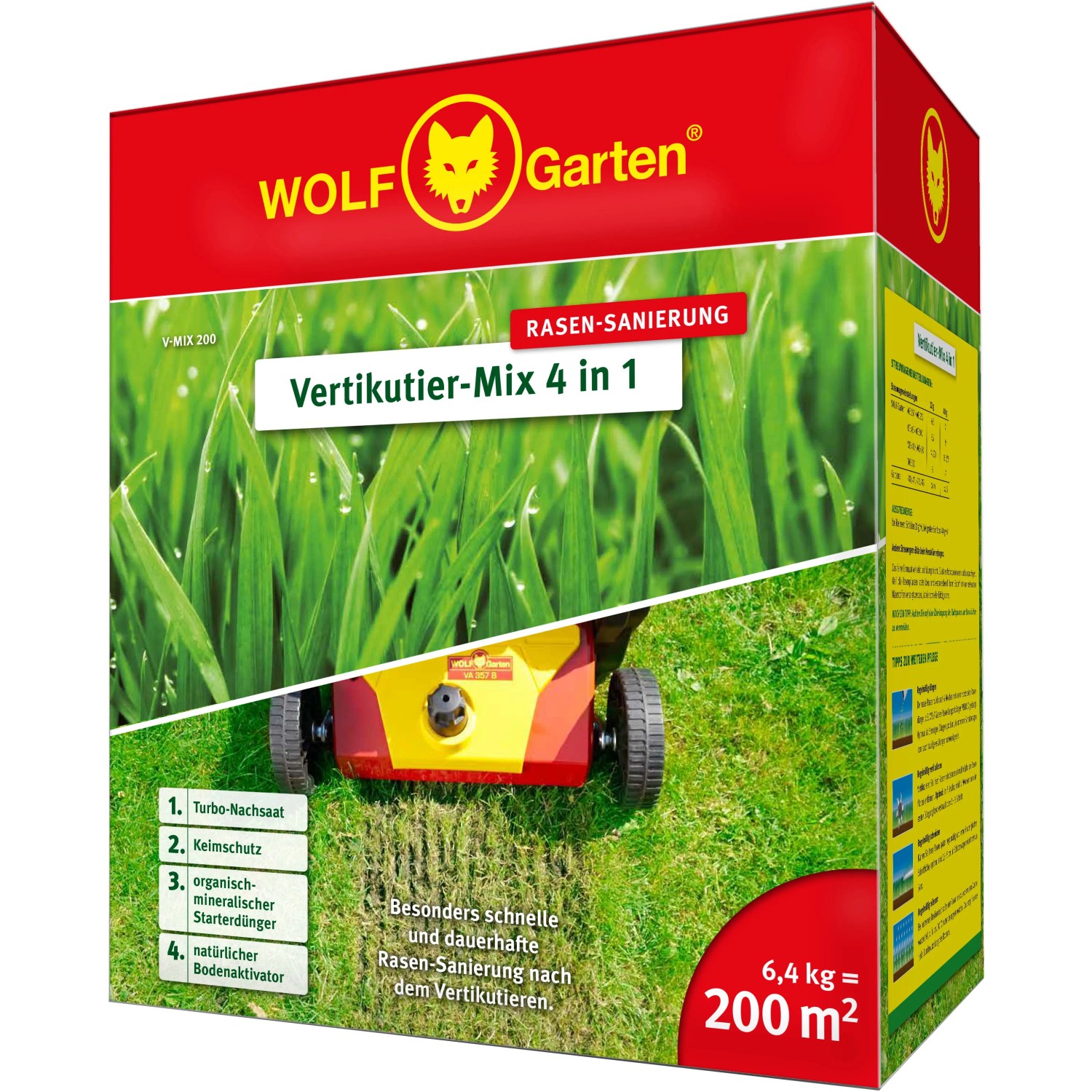 vinasse bio dünger ProviPlant BIO-Vinasse-Dünger: Für Gemüse, Obst und Kräuter main image 0