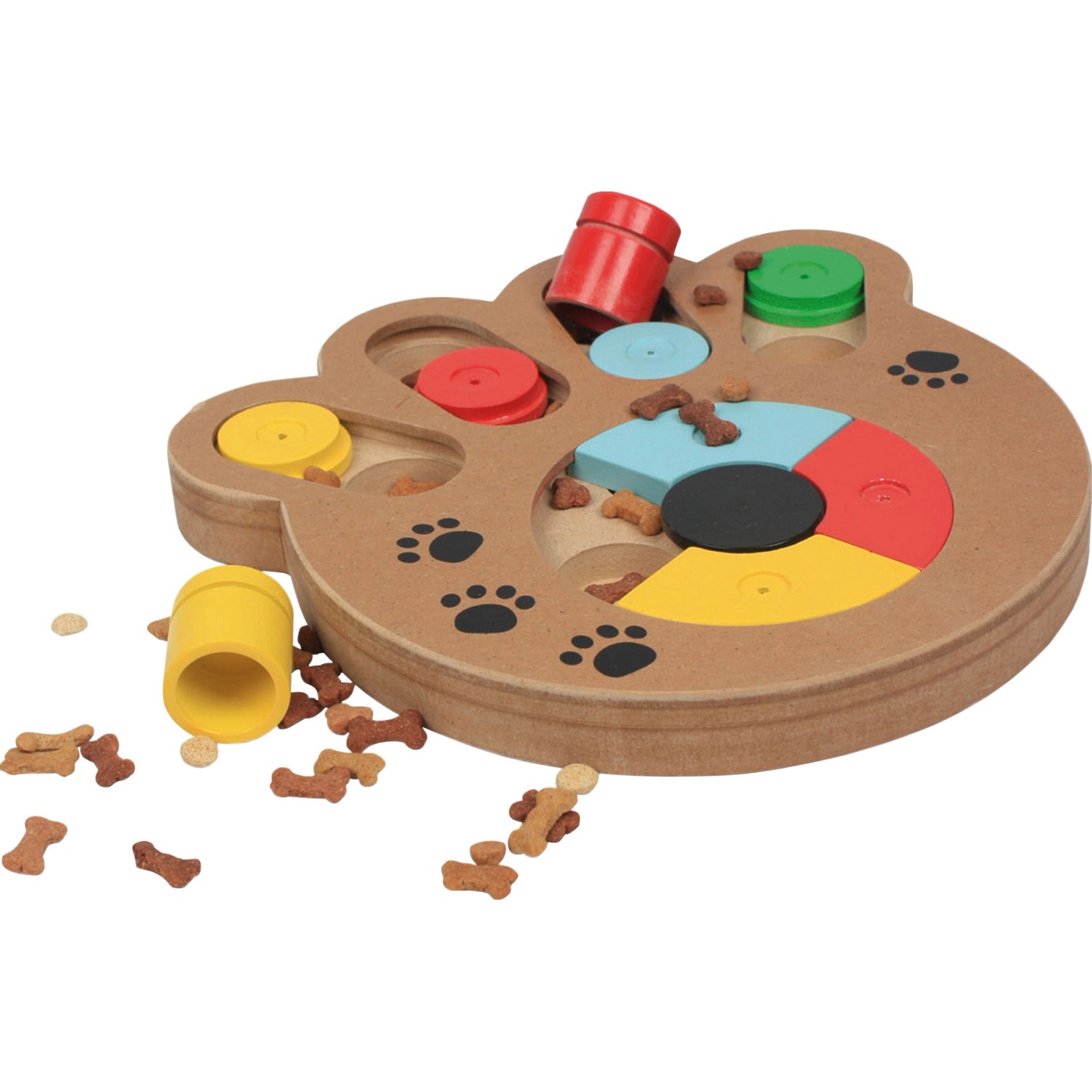 Heim Hund Intelligenzspielzeug 23,5 x 23,5 x 4,0 cm kaufen bei OBI