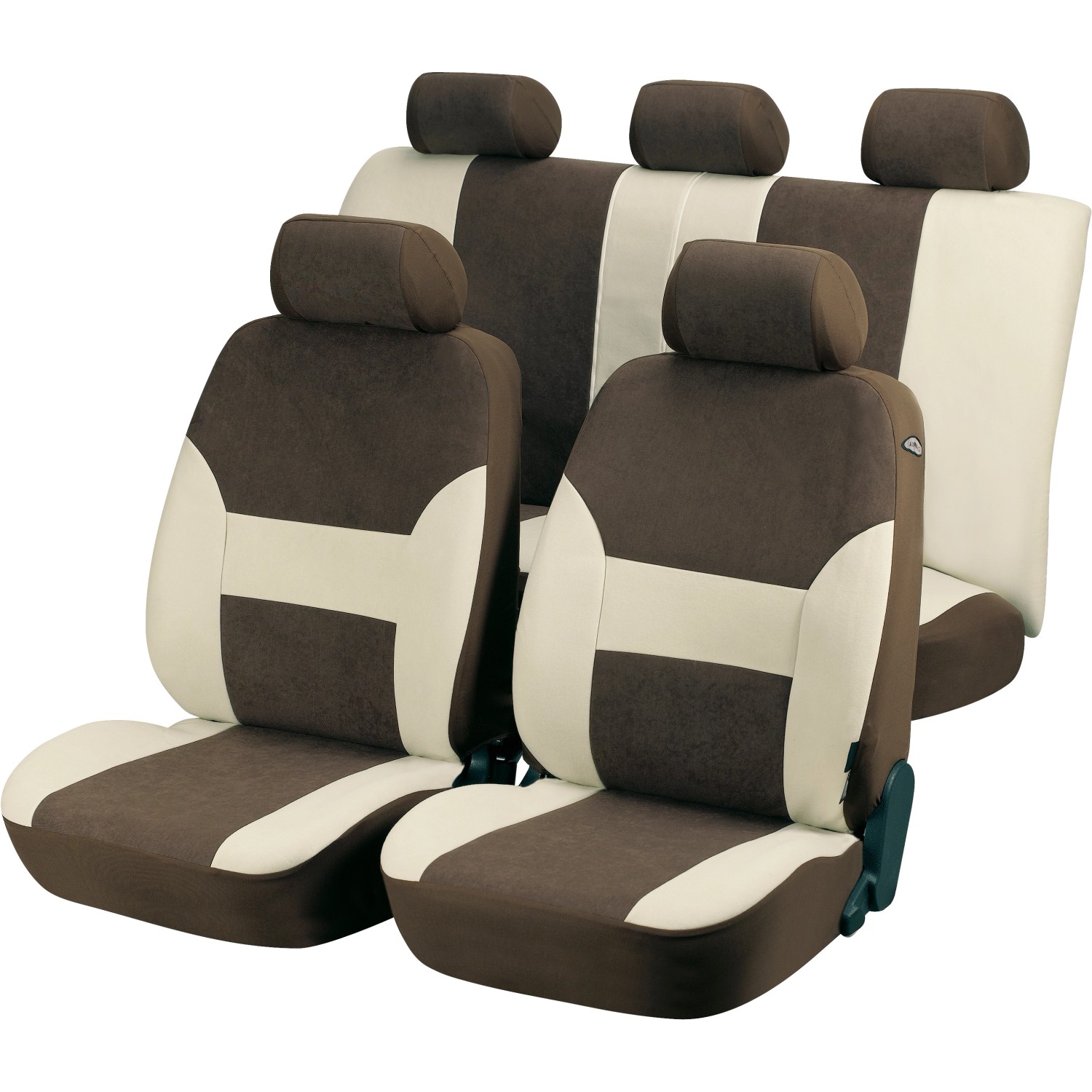 Kaufe Manjaro-Autositzbezüge, nicht für die Verwendung in anderen Modellen  geeignet, hochwertiger Sitzbezug aus Baumwolle und Leinen