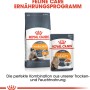 Royal Canin Hair & Skin Care Katzennahrung, Nassfutter und Trockenfutter für gesundes Fell.