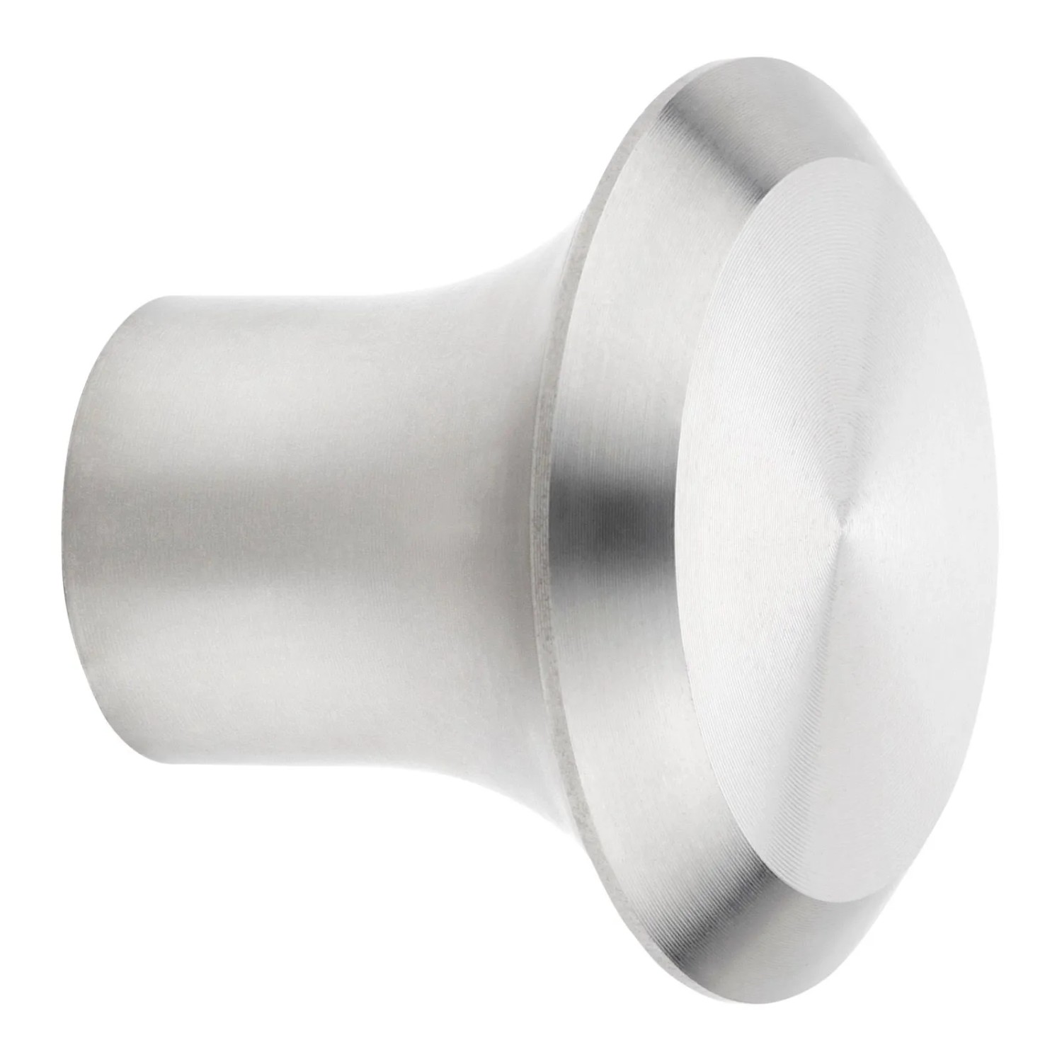 SOTECH Möbelknopf DERRY Ø20 mm Edelstahl Gebürstet