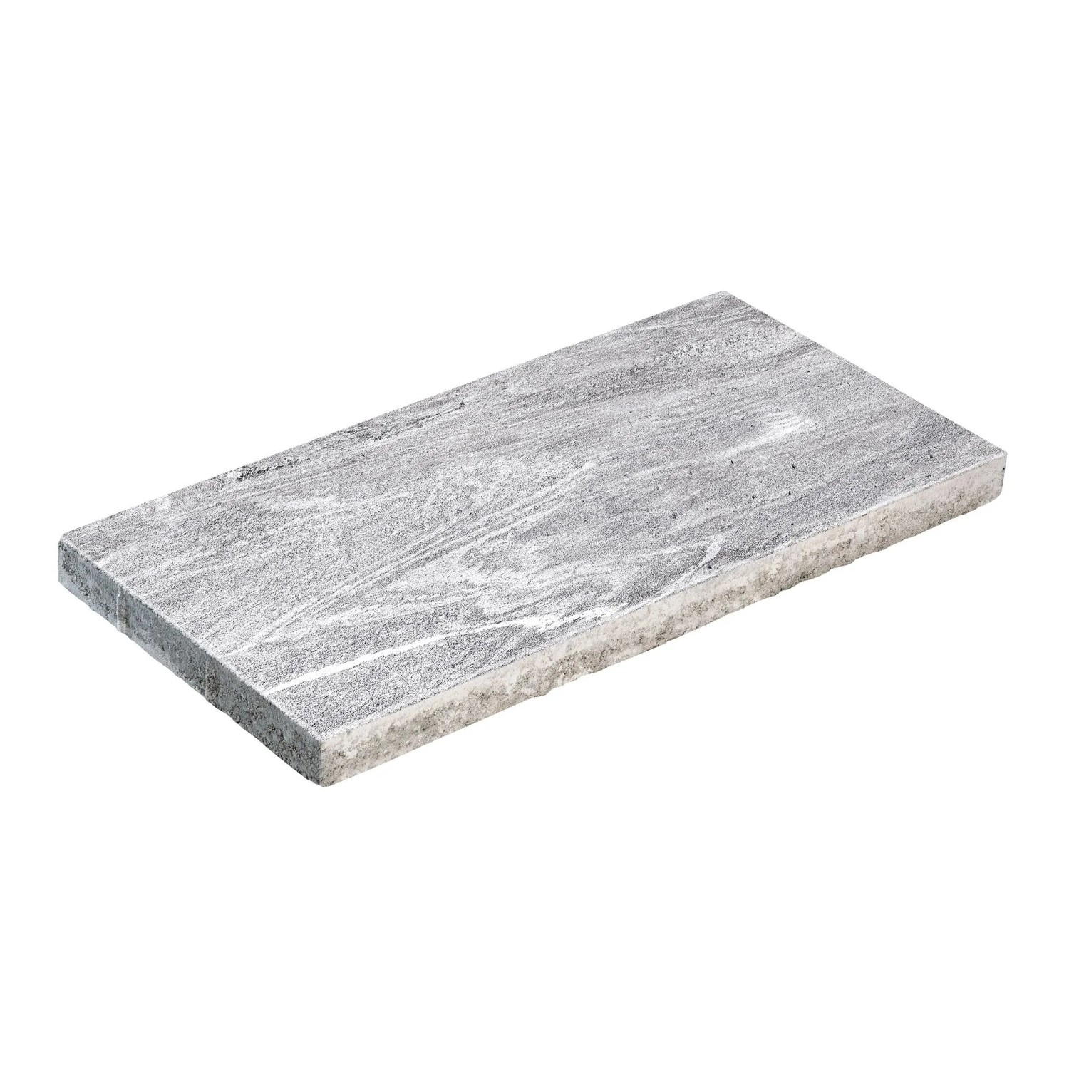 Diephaus Terrassenplatte Noria Mittelgrau 60 cm x 30 cm x 4 cm