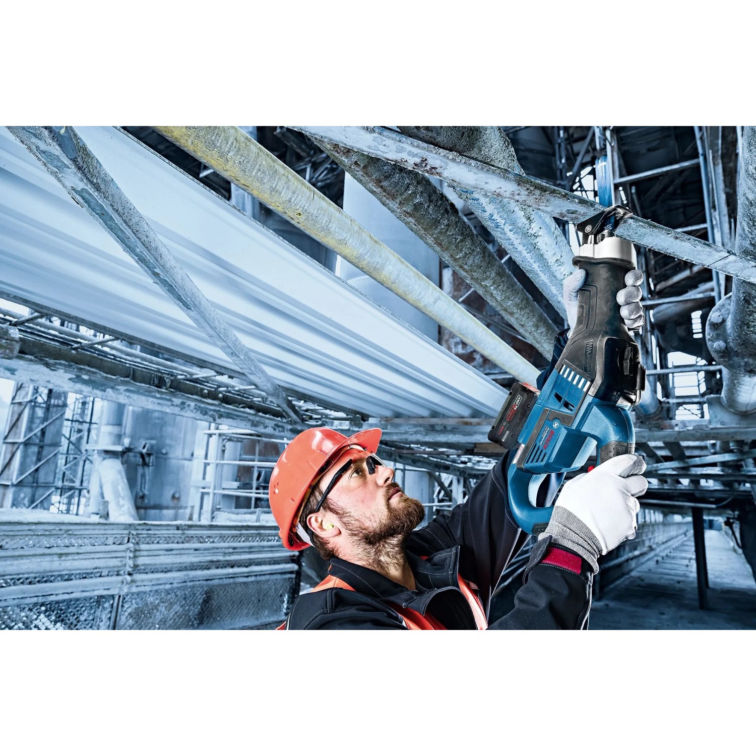 Bosch Professional Starter-Set Expert mit 2 x Akkus EXBA18V-55 u. GAL 12V/18V-80_3