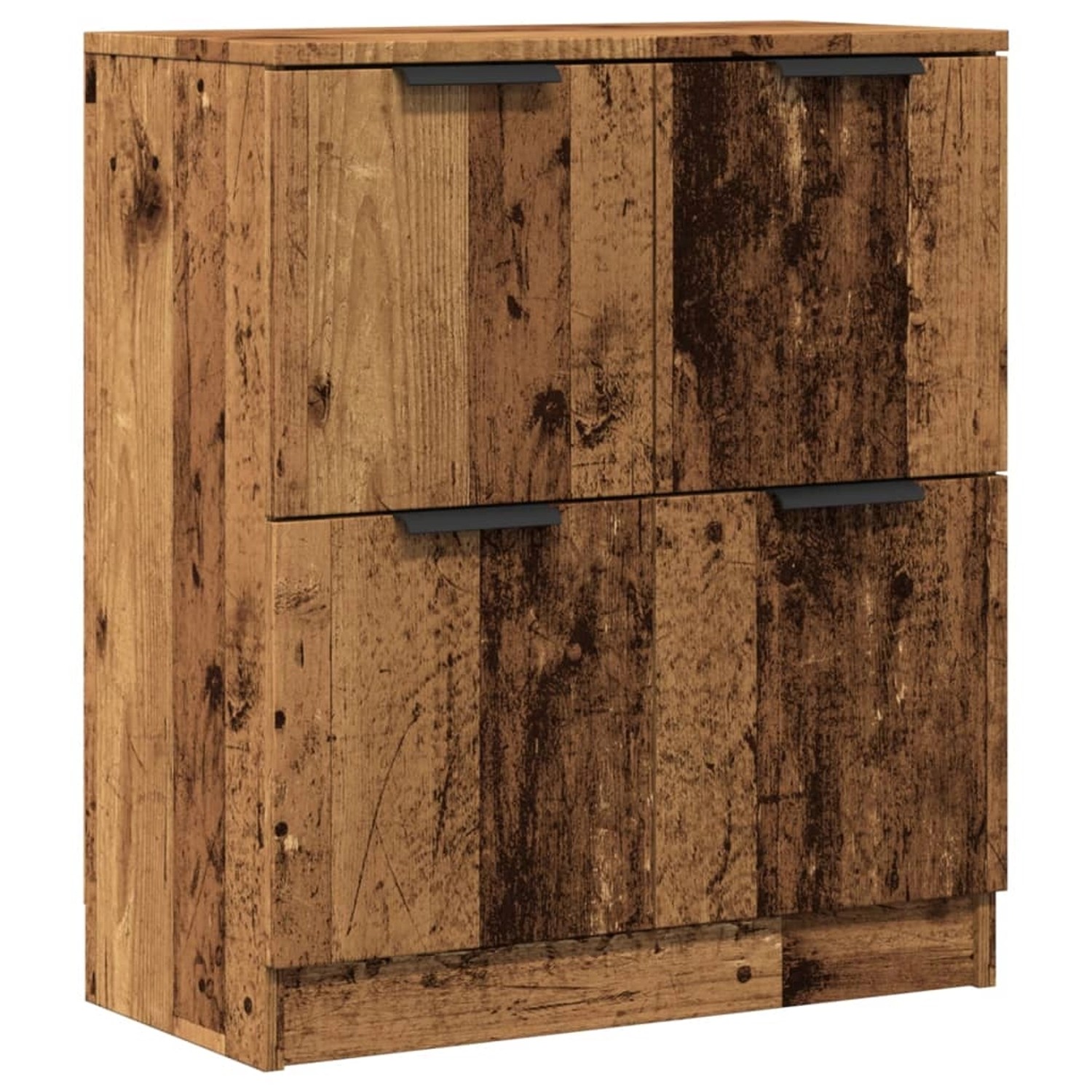 vidaXL Sideboard Altholz-Optik 60x30x70 cm Holzwerkstoff 856840 günstig online kaufen