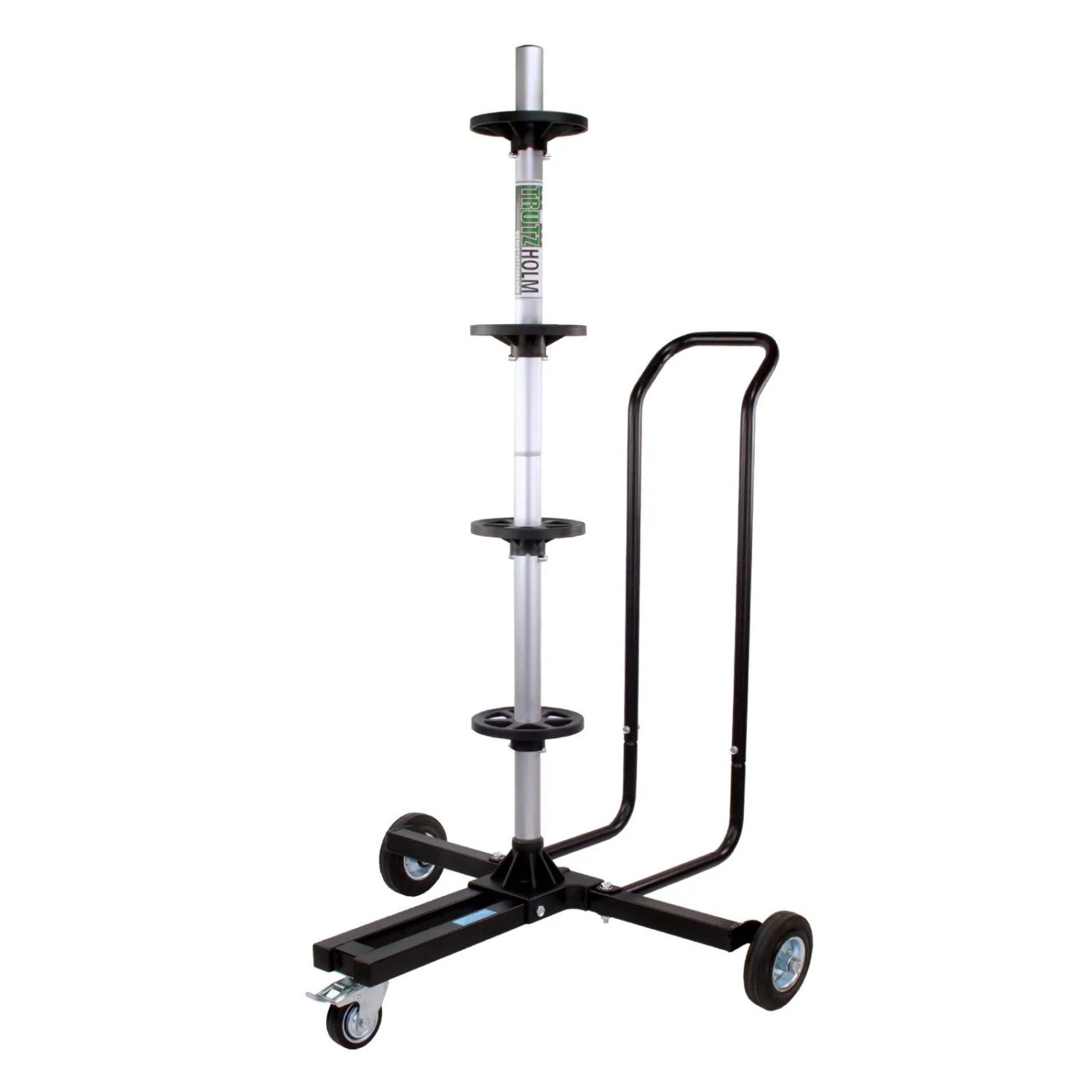 TRUTZHOLM Fahrbarer Felgenbaum Mit Schutzhülle Felgenständer Pkw