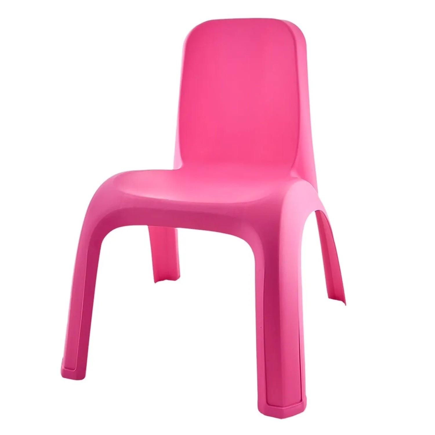 KMND Kinderstuhl Pink 1er Set 20854