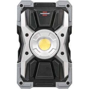 LED Akku-Baustrahler Rufus 1500 MA von Brennenstuhl, mobil, 1500 Lumen, IP65, mit USB-Anschluss.