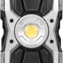 LED Akku-Baustrahler Rufus 1500 MA von Brennenstuhl, mobil, 1500 Lumen, IP65, mit USB-Anschluss.