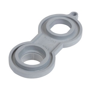 Rothenberger Industrial Mischdüsenschlüssel aus Kunststoff zum einfachen Wechsel von Perlatoren.