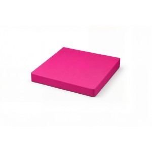 Setgarden Square 6er Set Sitzkissen Stuhlkissen Indoor & Outdoor 40x40x4 cm 1tlg Rose