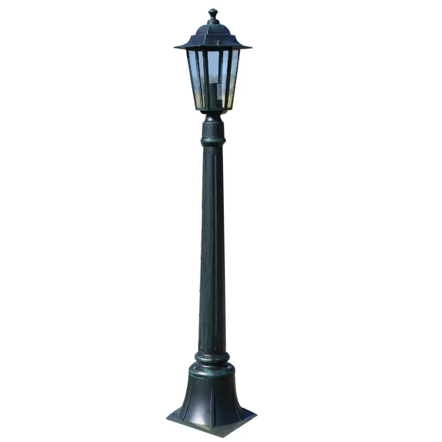 vidaXL Preston Gartenleuchte 105 cm 40248