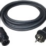 Anschlusskabel für ABSAAR Balkonkraftwerk, 3 m lang, mit Stecker.