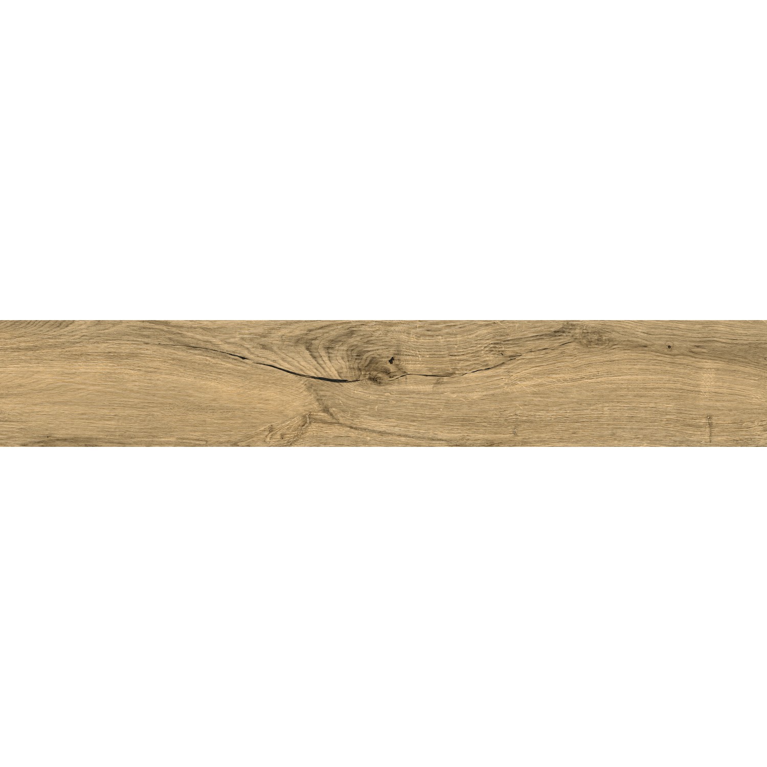 Bodenfliese Feinsteinzeug Berkwood Beige 19,8 cm x 19,8 cm