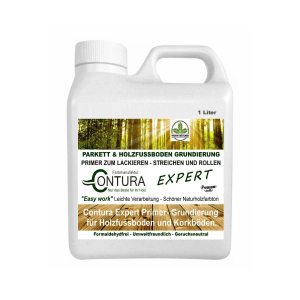 Contura Expert Parkettlack Grundierung Treppenlack Parkettgrund Holzgrundierung 1 Liter