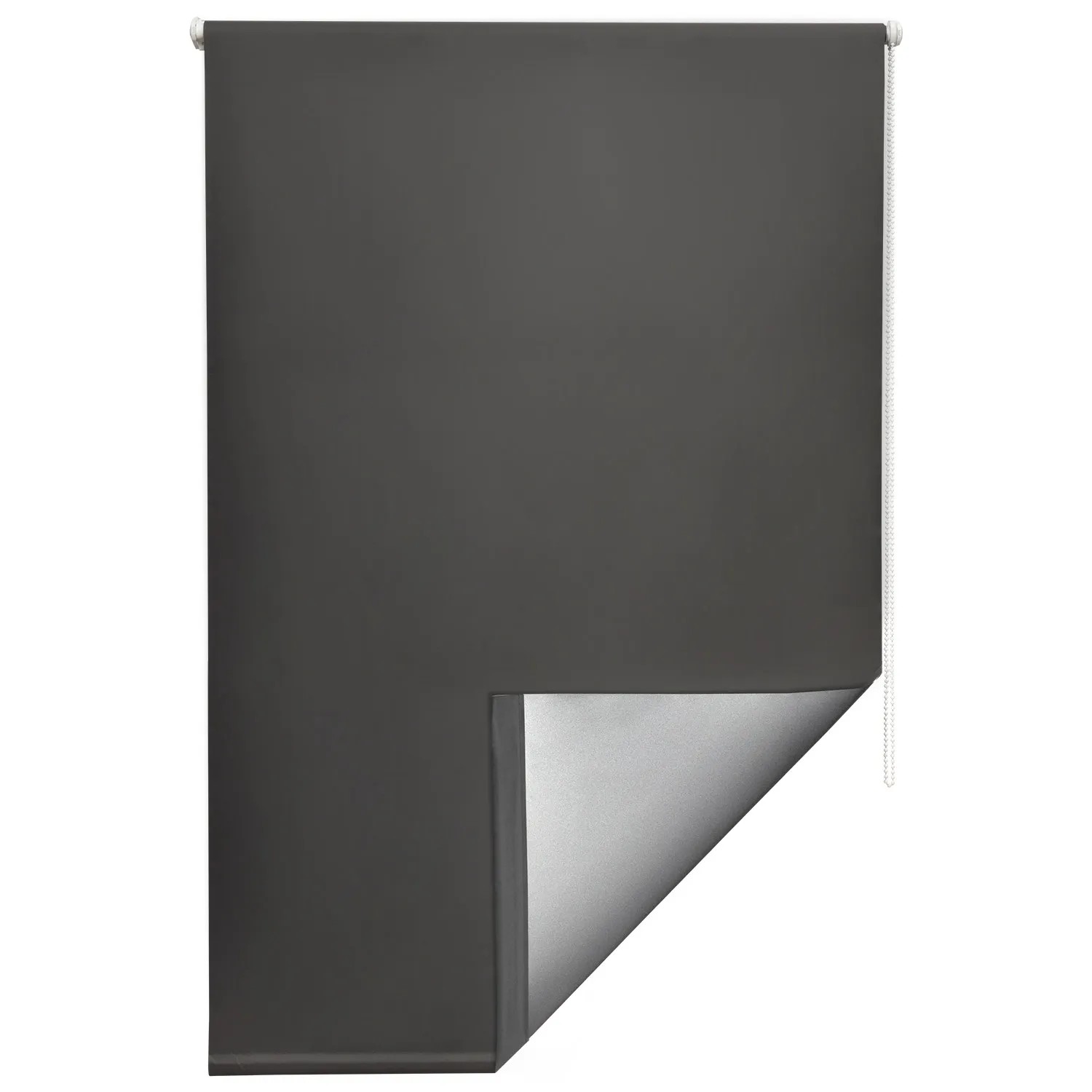 Sol Royal Thermorollo SolReflect T42, 80x160cm, Anthrazit mit Thermobeschichtung.