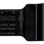Bosch Tauchsägeblatt PAIZ 32 APB für Multifunktionswerkzeuge, geeignet für Holz und Metall.