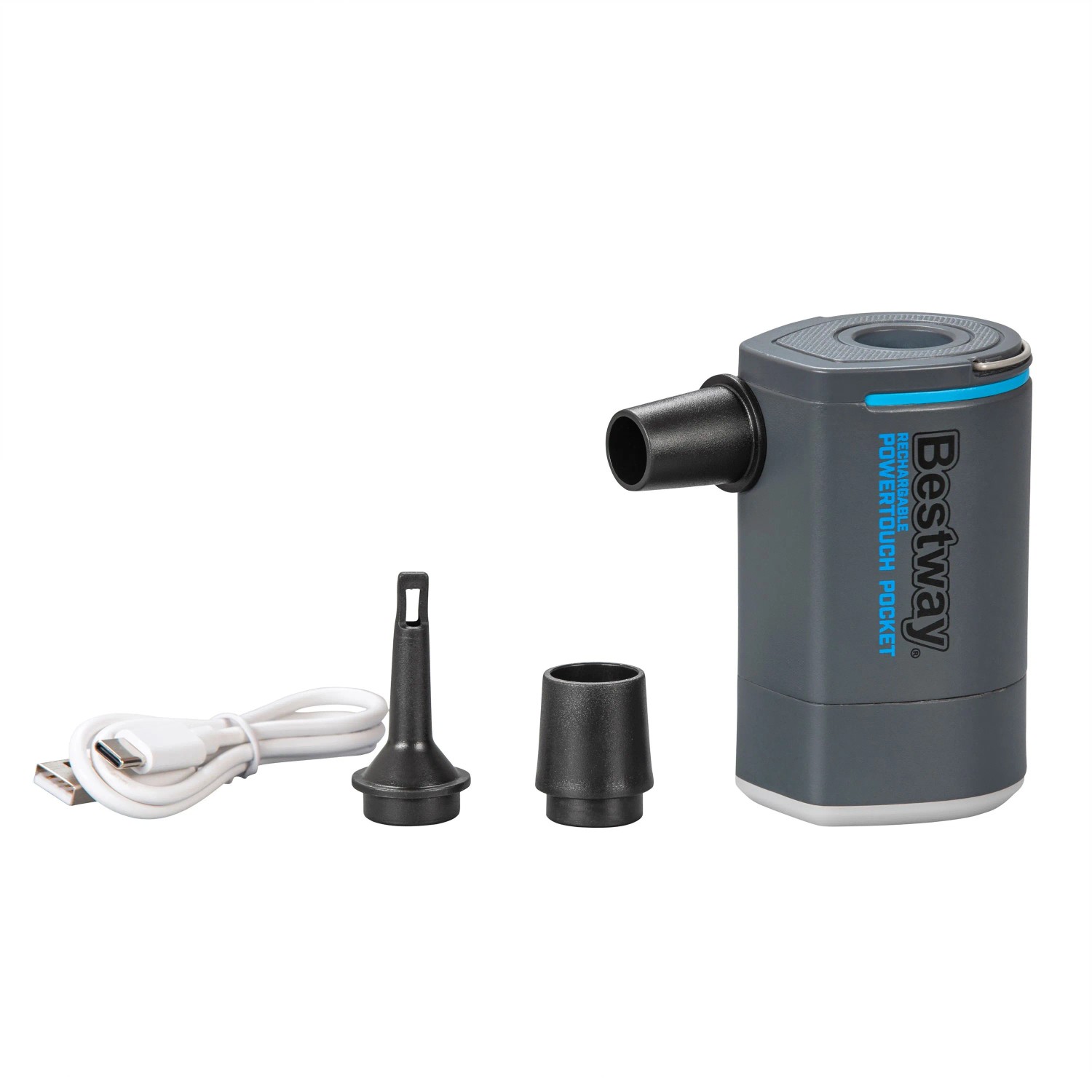 Bestway PowerTouch Pocket Akkubetriebene Luftpumpe 200,/min