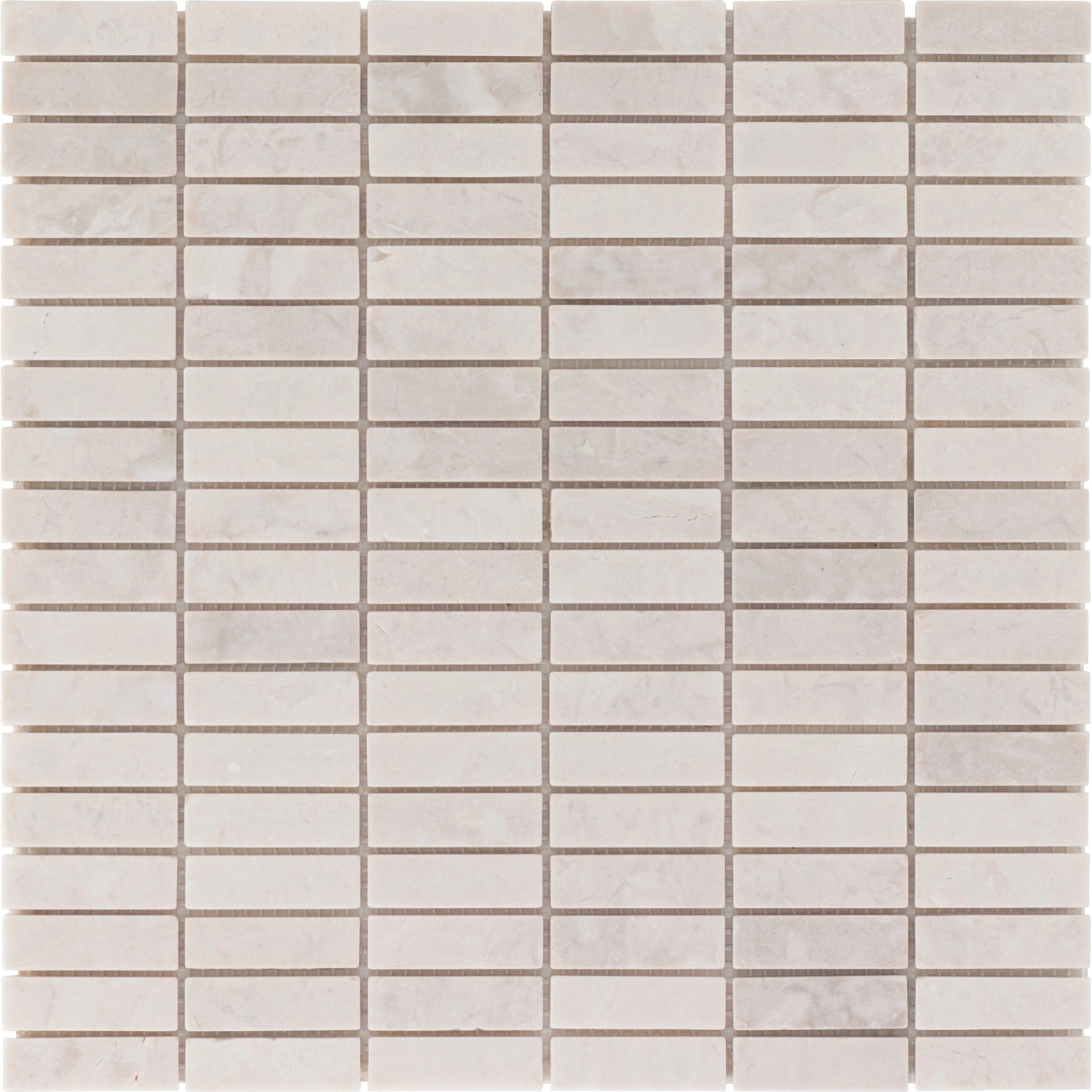 Mosaikmatte Atlas Beige 30,5 cm x 30,5 cm