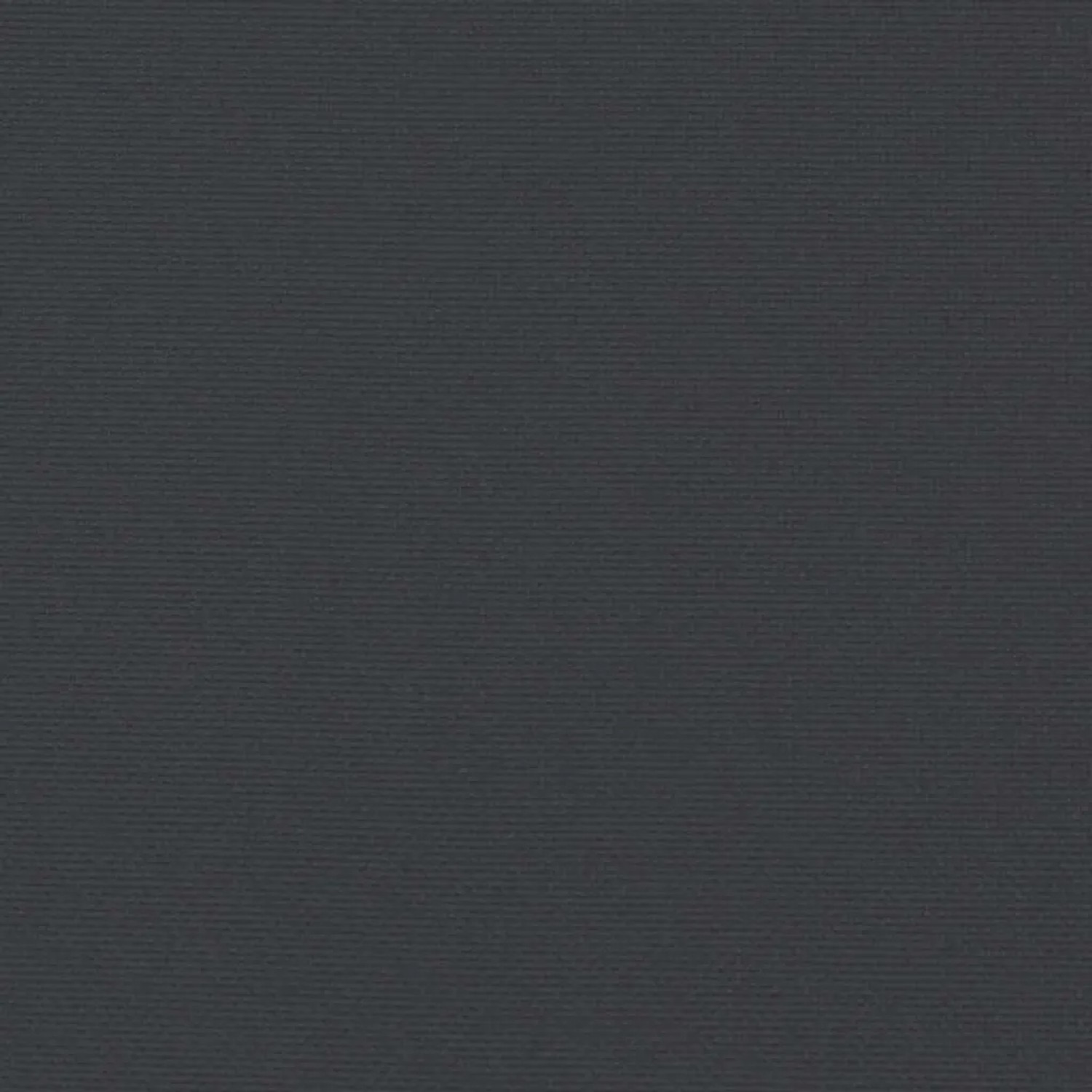 Schwarze vidaXL Hochlehner-Auflage aus Oxford-Gewebe, Detailansicht.