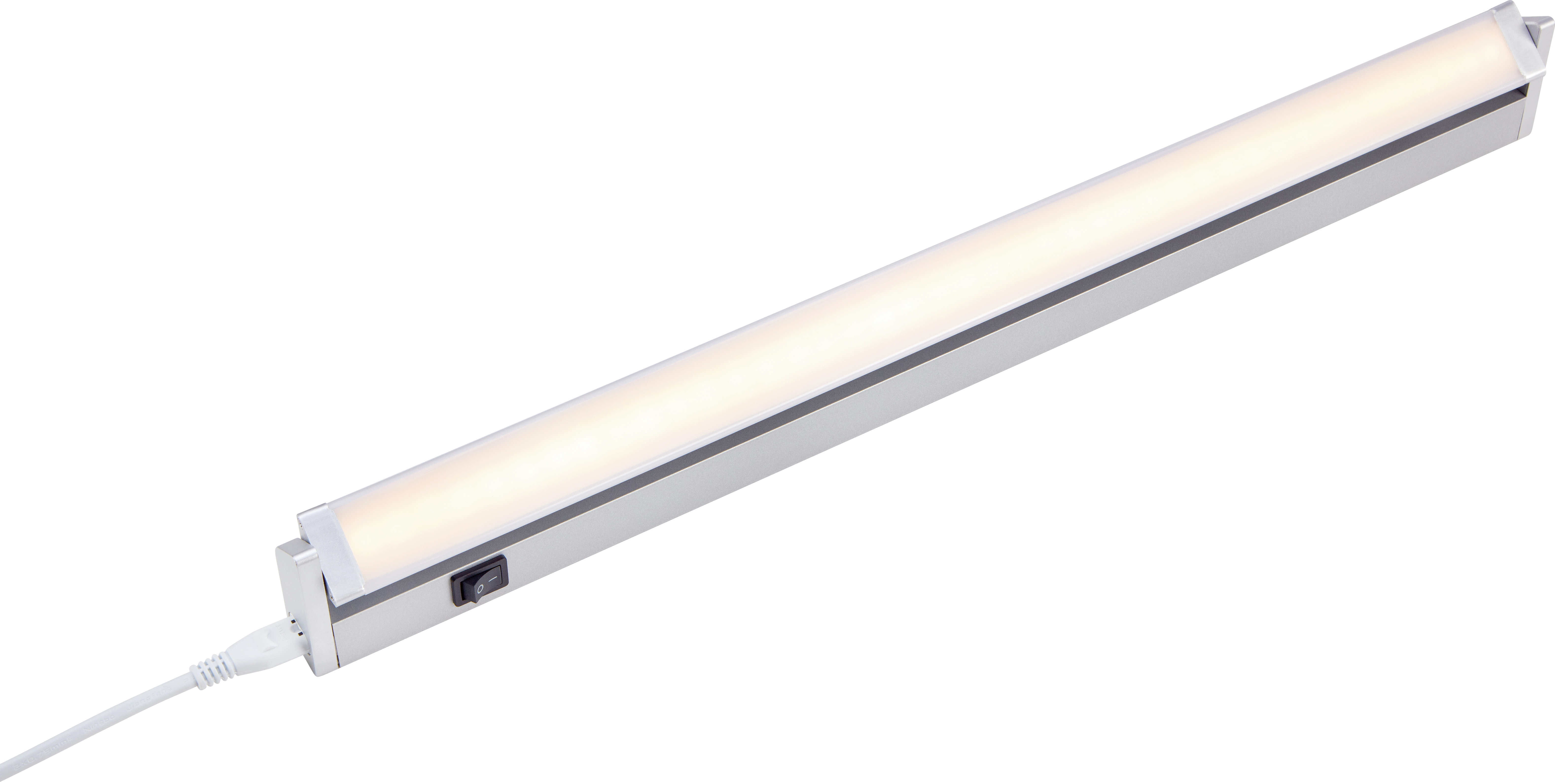 LED-Unterbauleuchte Slim-Line Silber 13 W EEK: F kaufen bei OBI